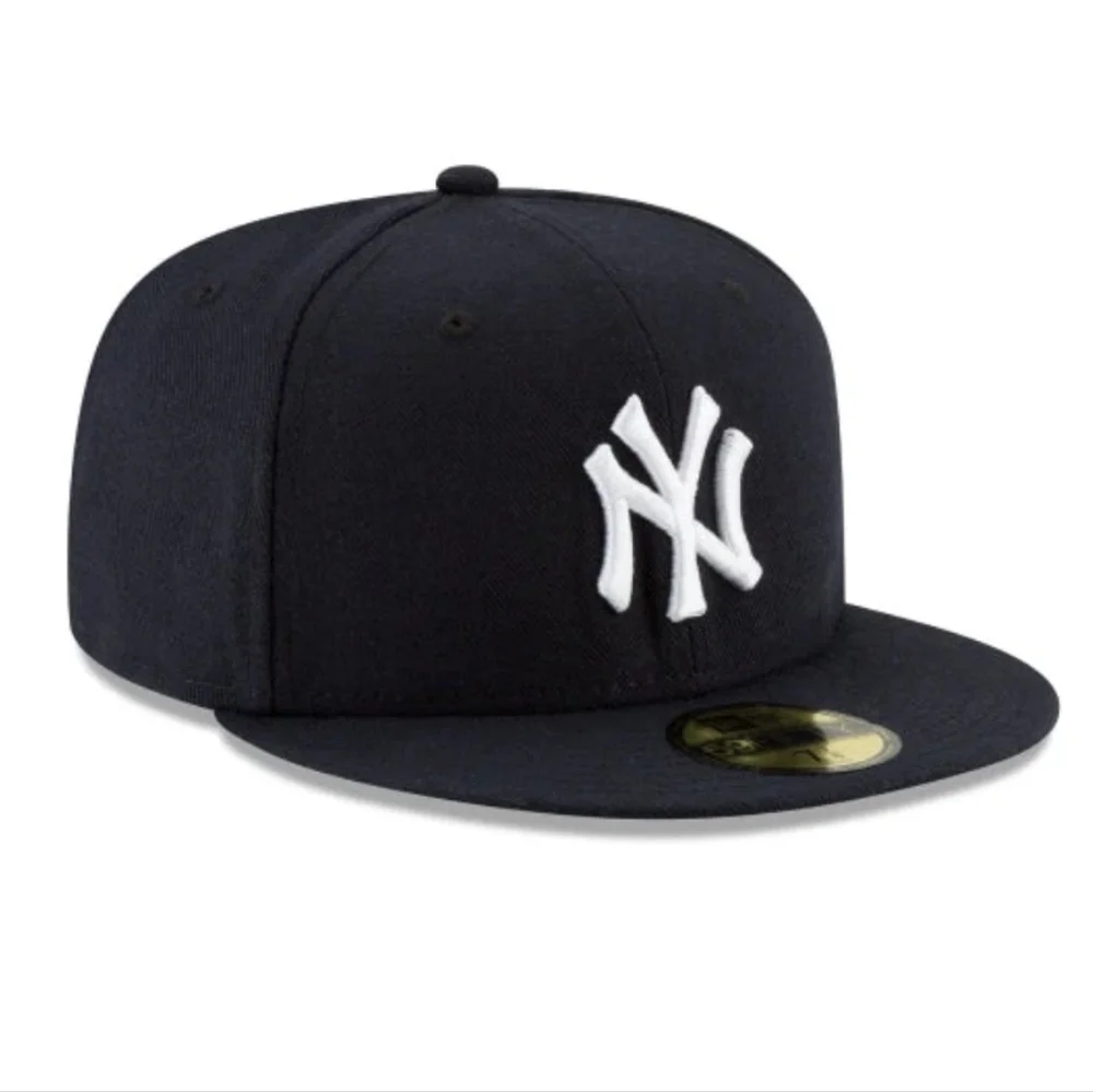 New Era New York Yankees 59FIFTY Fitted Hat Size 6